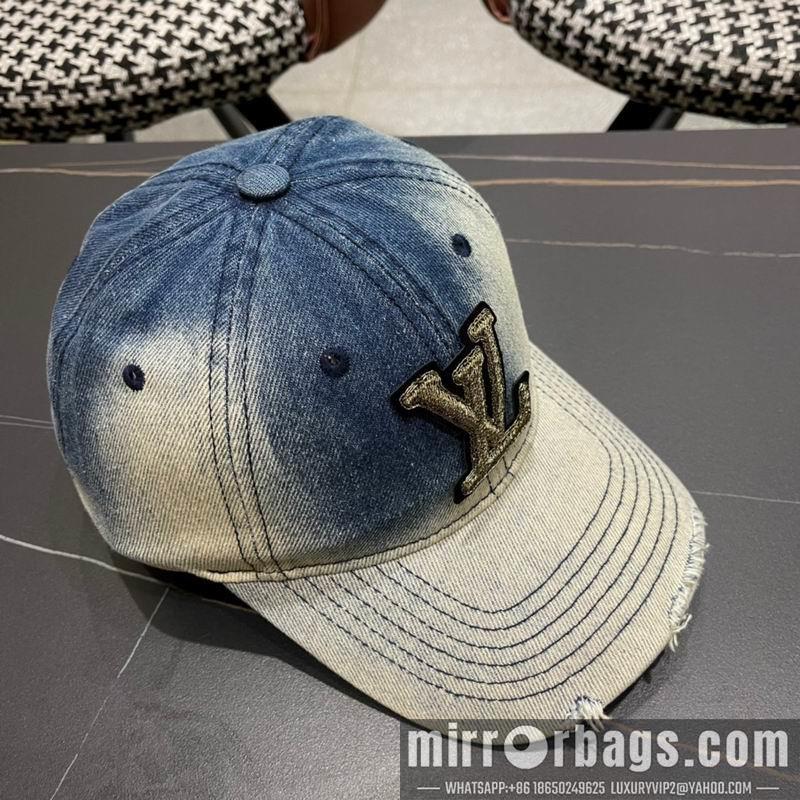 LV Hat 122801