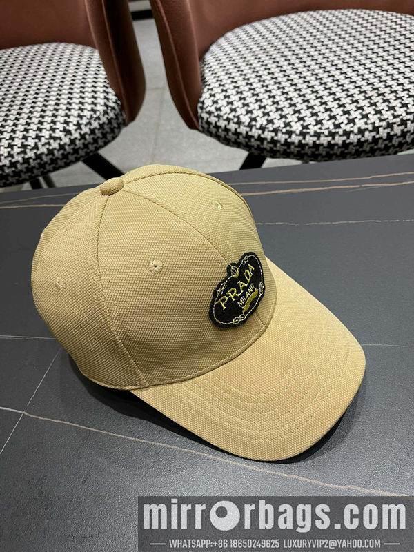 Prada Hat 091401