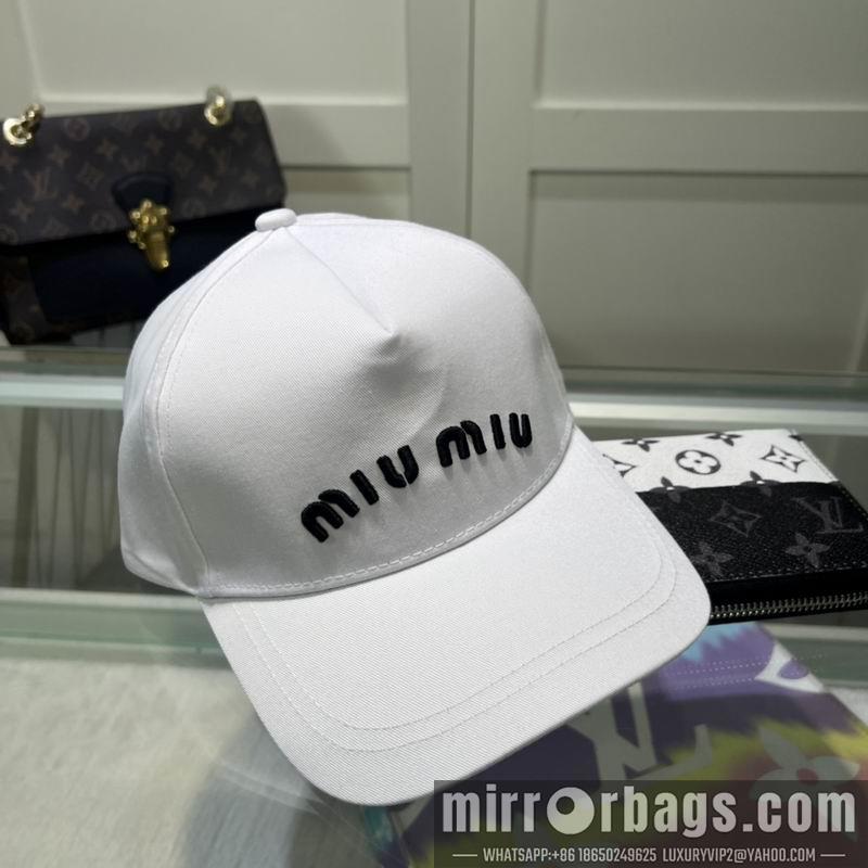 Miumiu Hat dx42