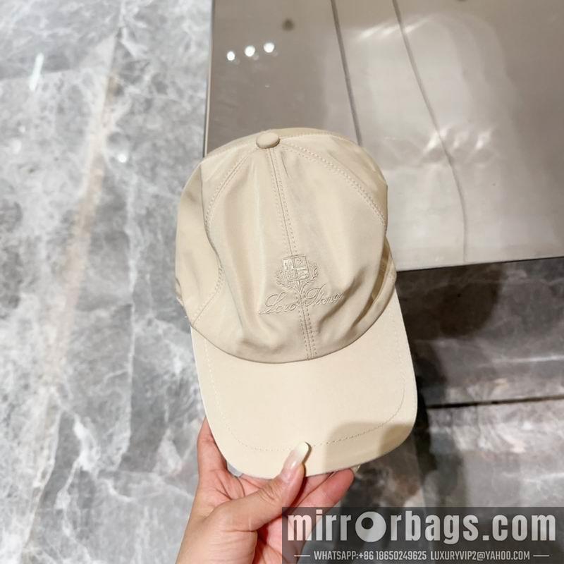 Loro Piana Hat 071301