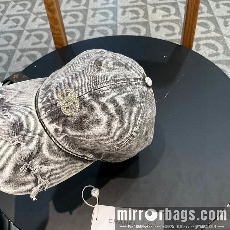 Chanel Hat 021001
