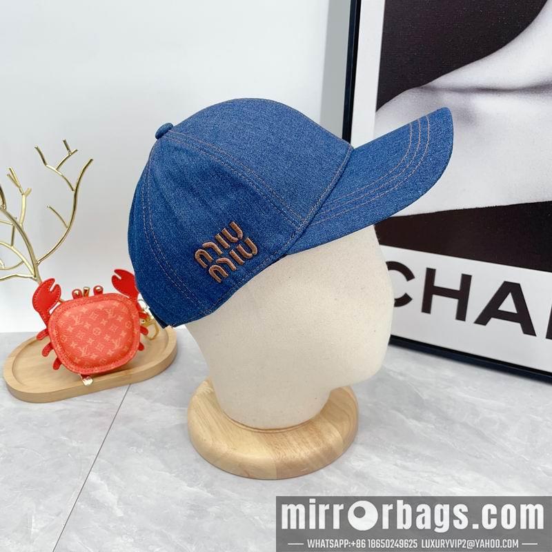 Miumiu Hat dx04