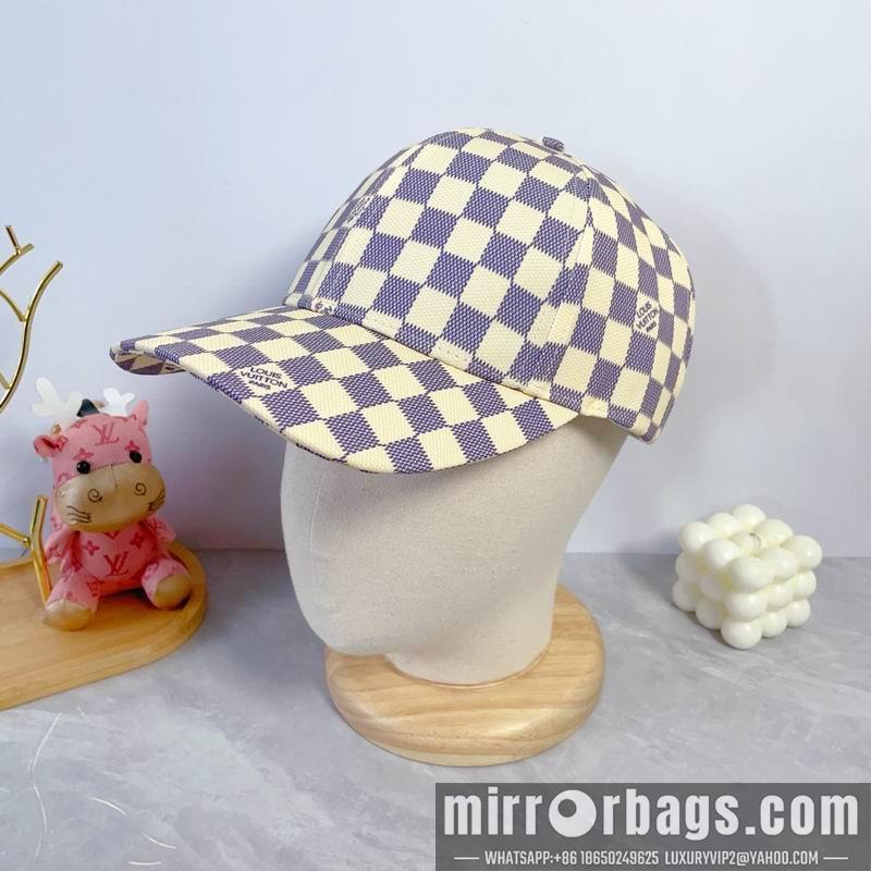 LV Hat dx85