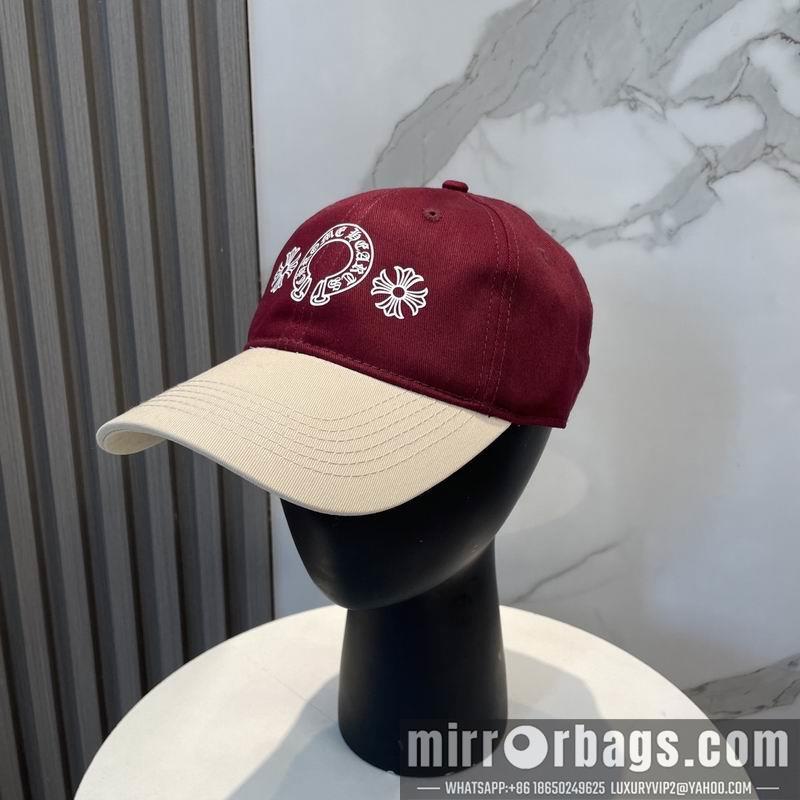 Chrome Hearts Hat dx61