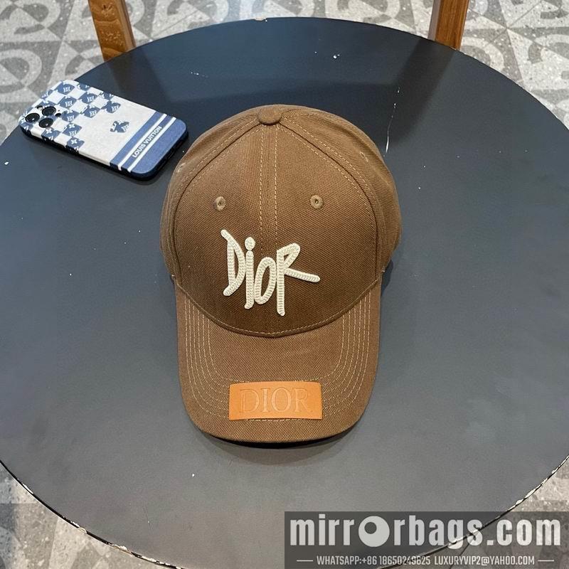 Dior Hat 020802