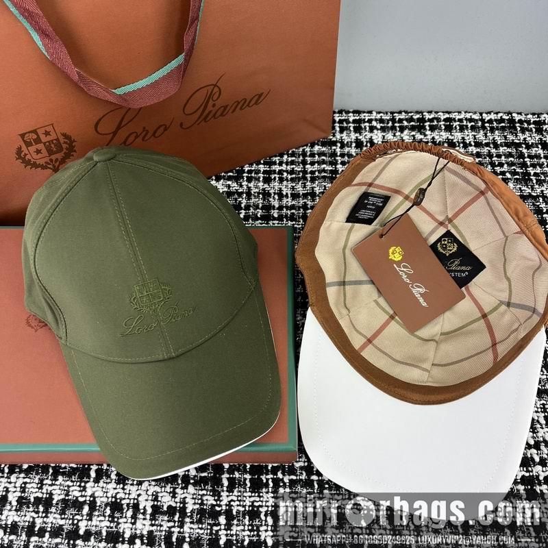 Loro Piana Hat hm01