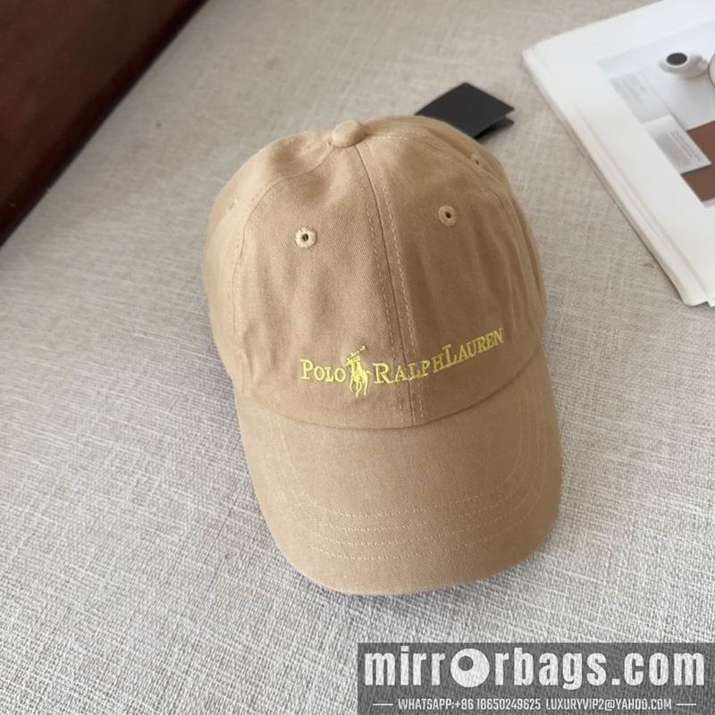 Polo Hat 011504