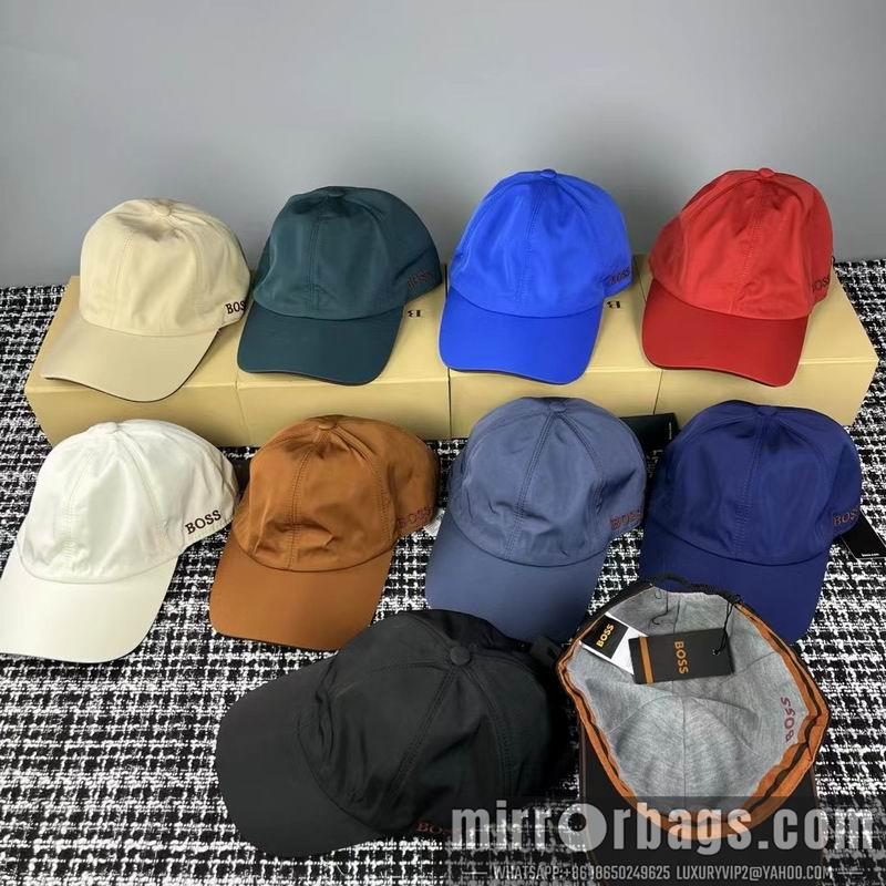Boss Hat 100701