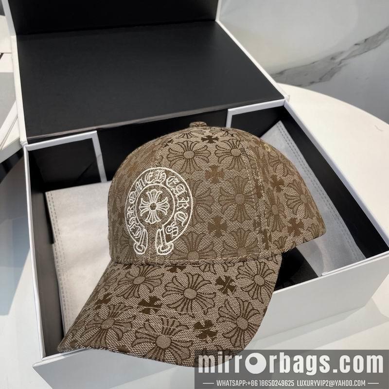 Chrome Hearts Hat dx59