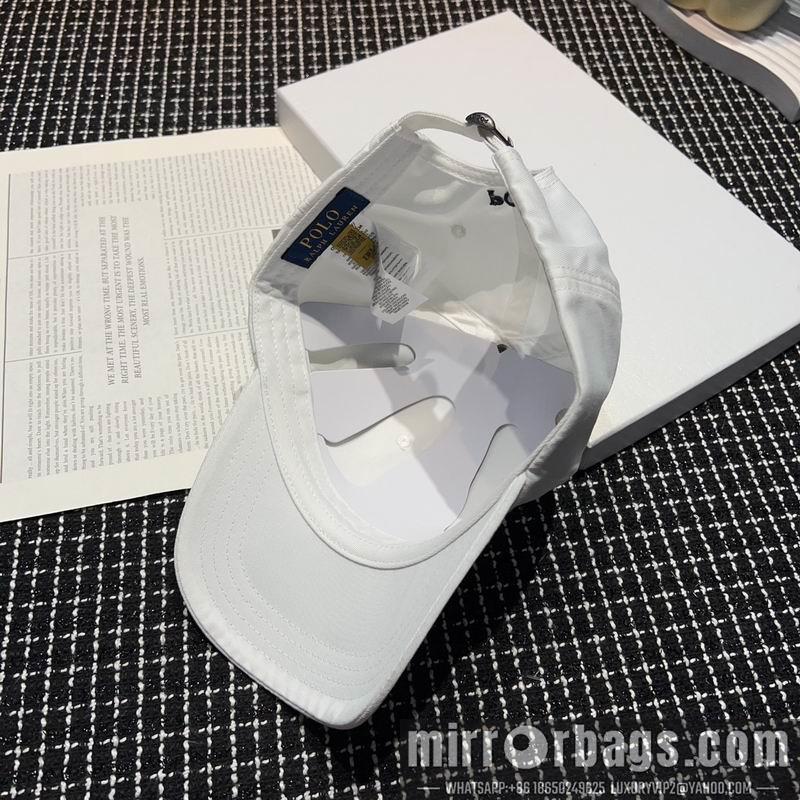 Polo Hat 042802
