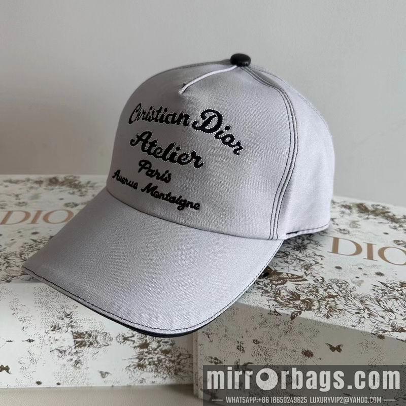 Dior Hat dx10