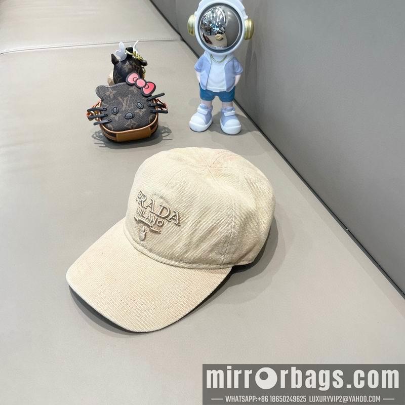 Prada Hat 081001