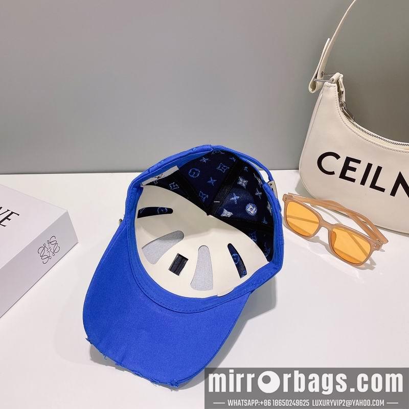 LV Hat 050705