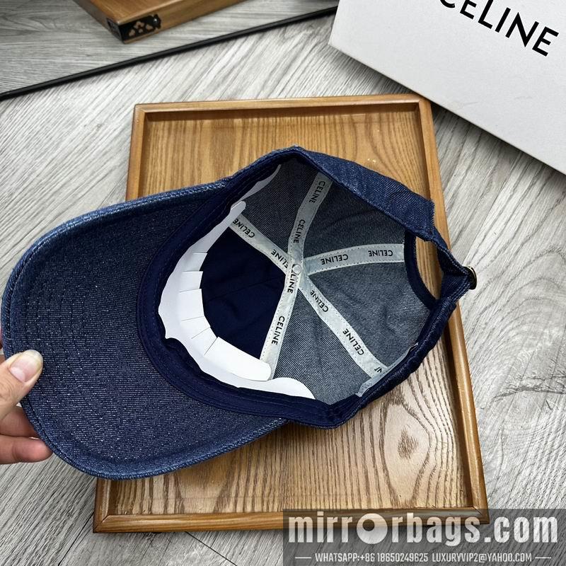 Celine Hat 042707