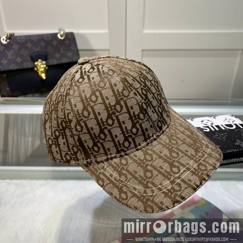 Dior Hat dx09
