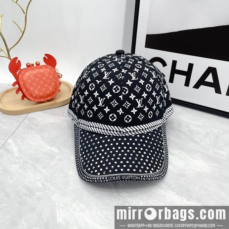 LV Hat dx22