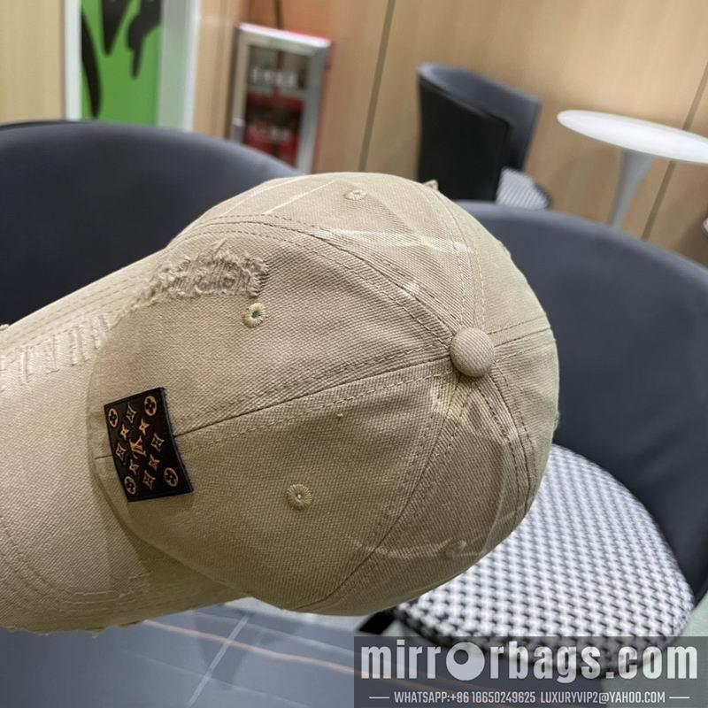 LV Hat 092701
