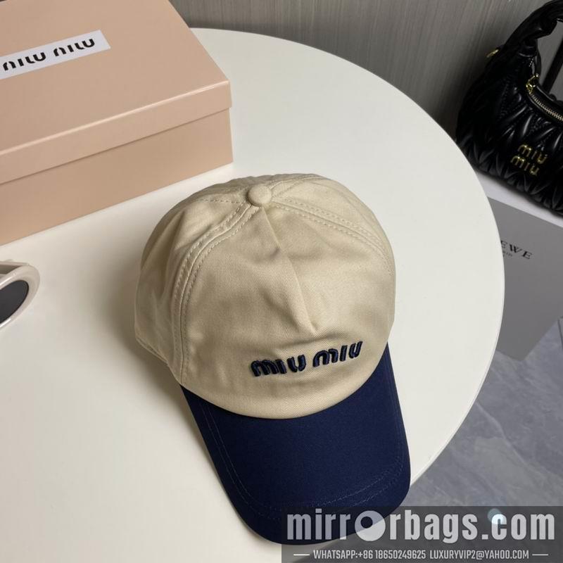 Miumiu Hat 050707
