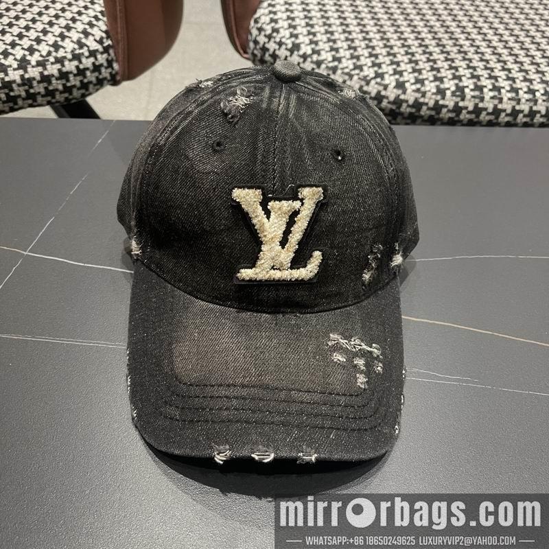LV Hat 041408