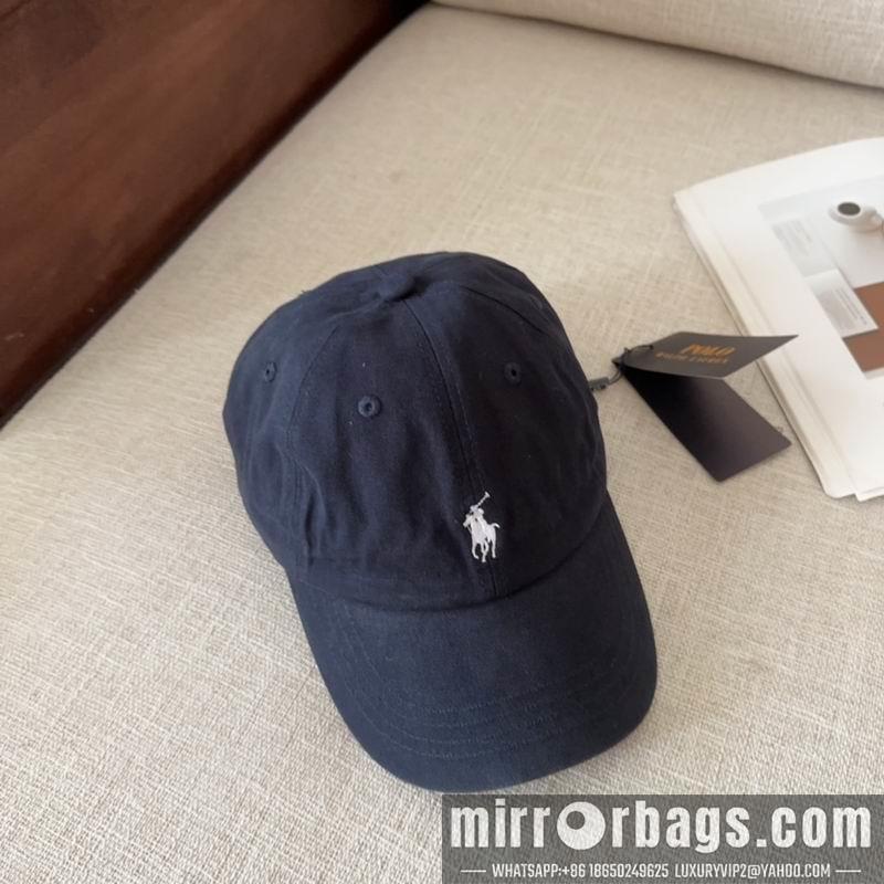 Polo Hat 011502
