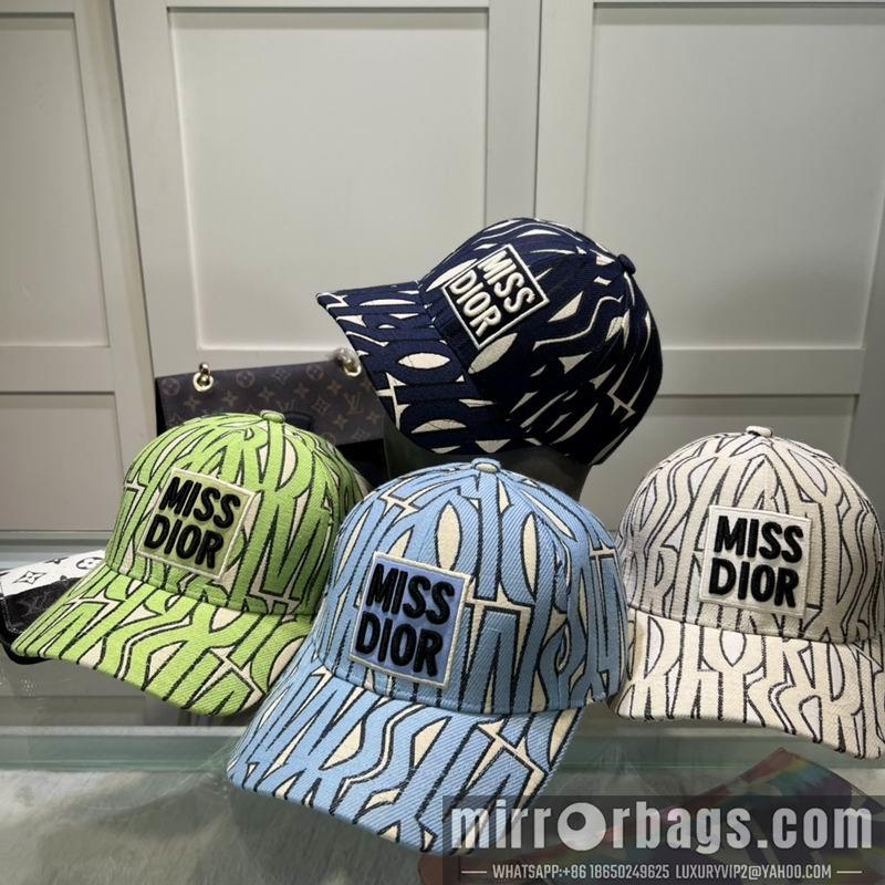 Dior Hat dx68