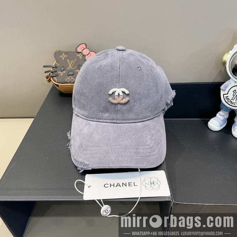Chanel Hat 080302
