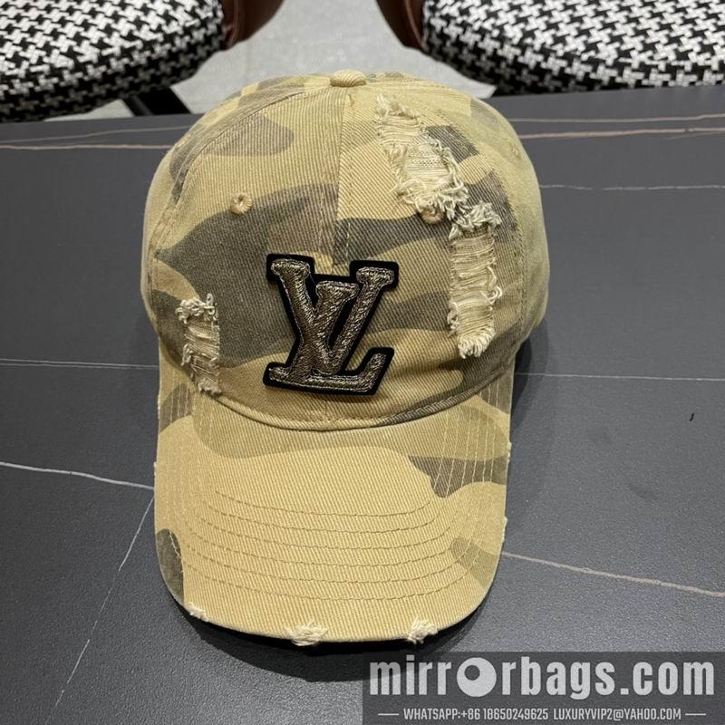 LV Hat 072205
