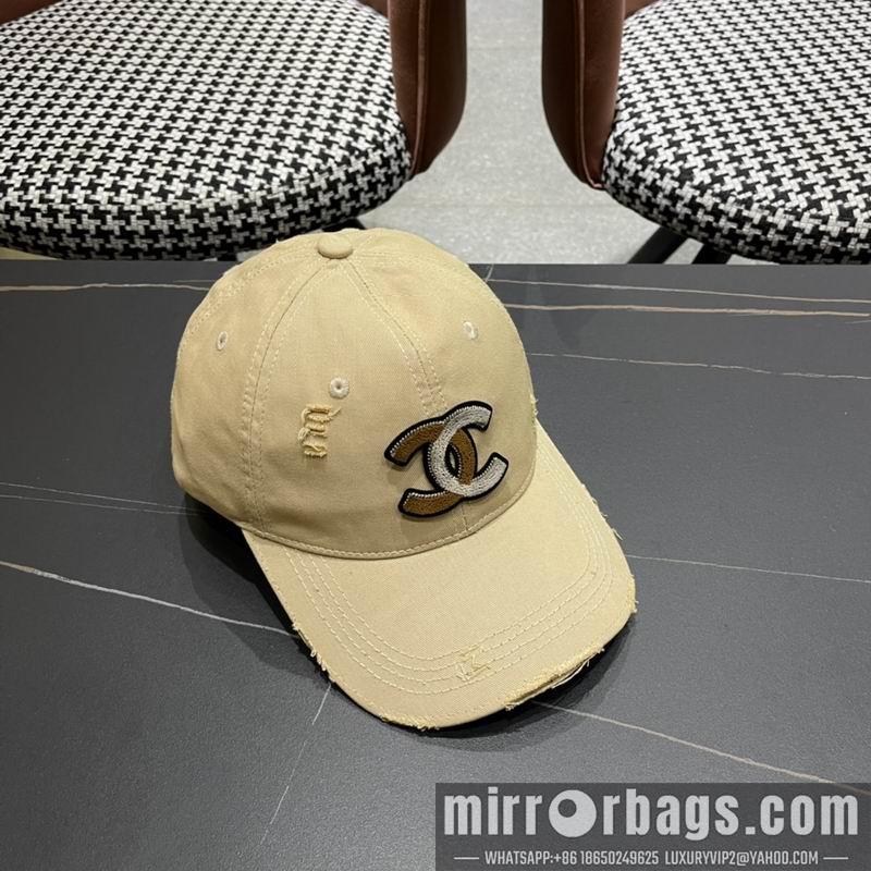 Chanel Hat 050712