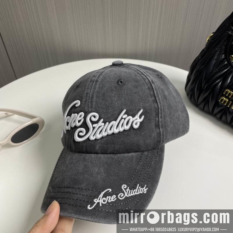 Acne Hat 121401