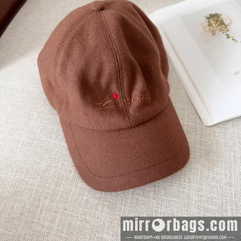 Kiton Hat dx02