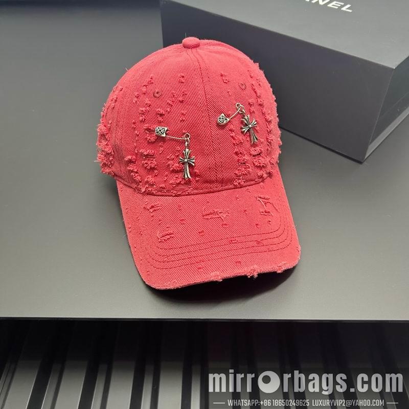 Chrome Hearts Hat dx28