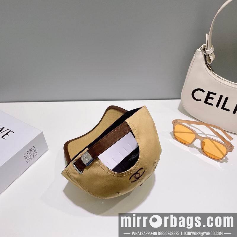 Chanel Hat 072208