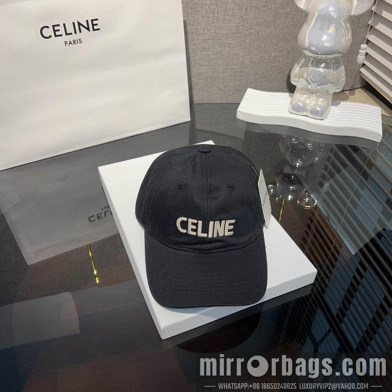 Celine Hat 041704