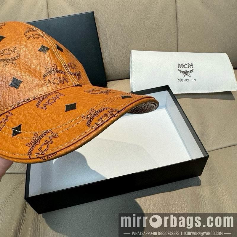 MCM Hat dx07