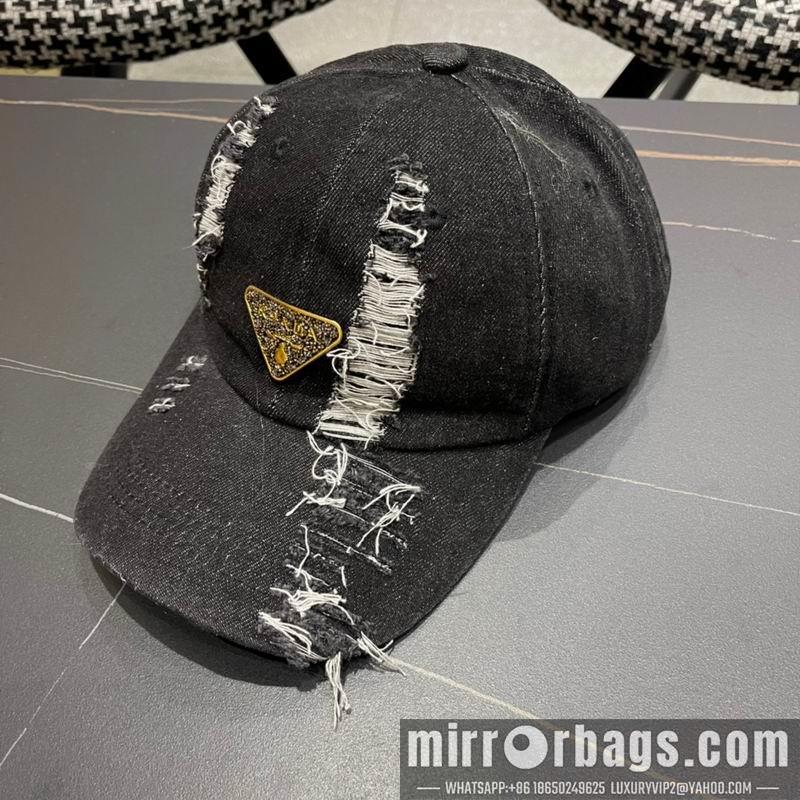 Prada Hat 042701