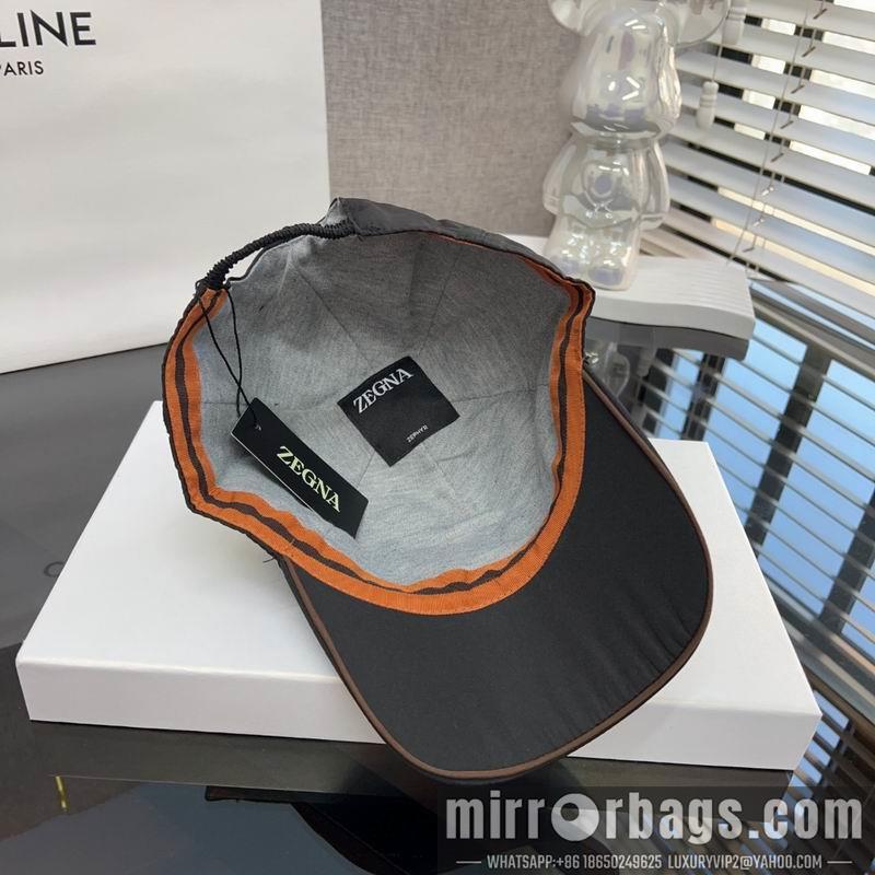 Zegna Hat dx03