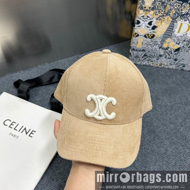 Celine Hat 080101
