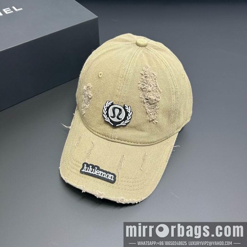 Luluemon Hat dx 13