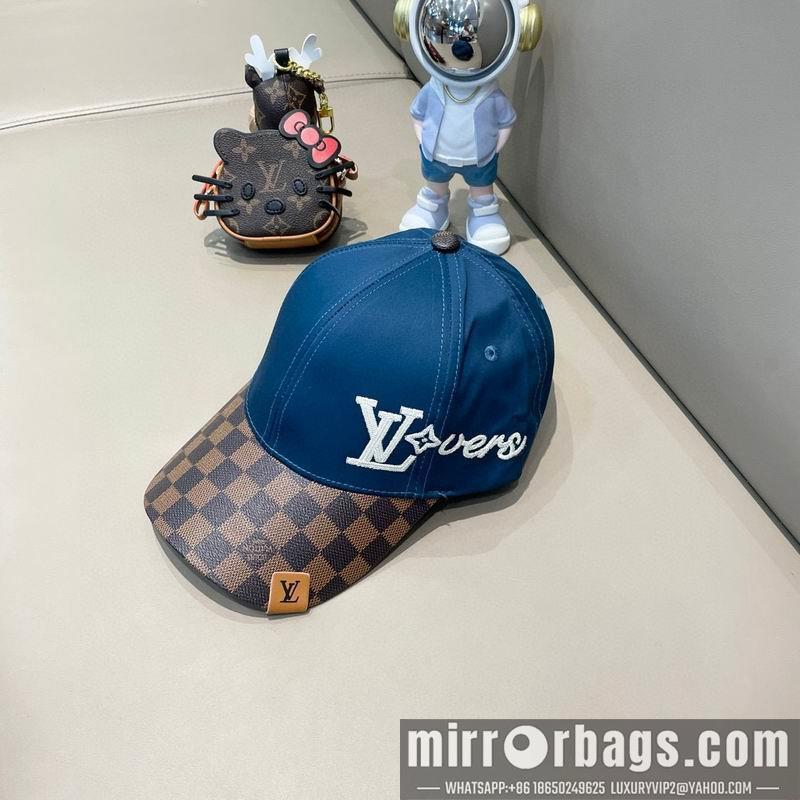 LV Hat 041410