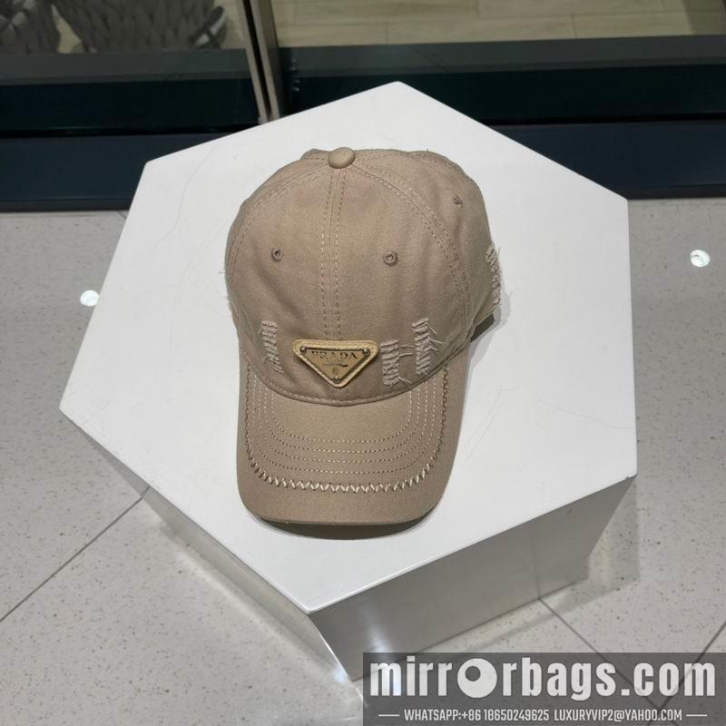 Prada Hat 081801