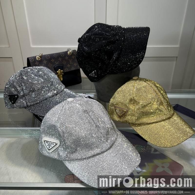Prada Hat 042802