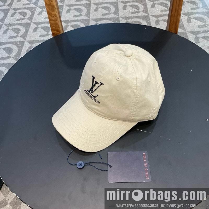 LV Hat 020802