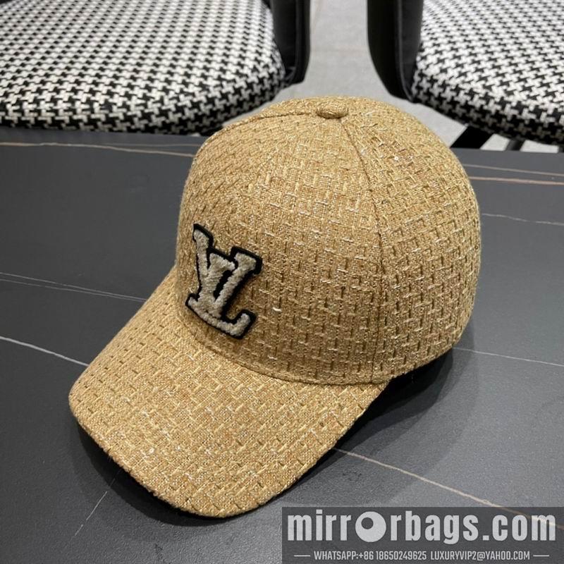 LV Hat 010901