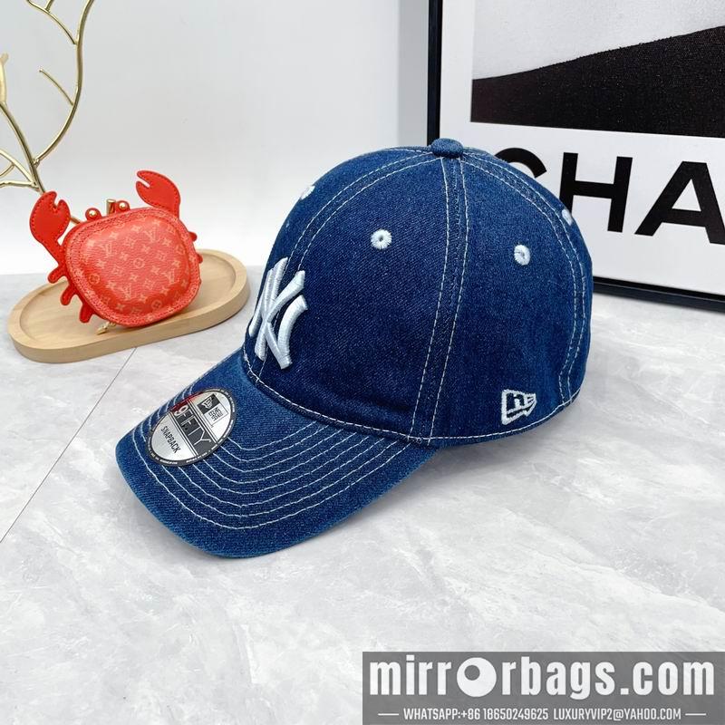MLB NY Hat dx32