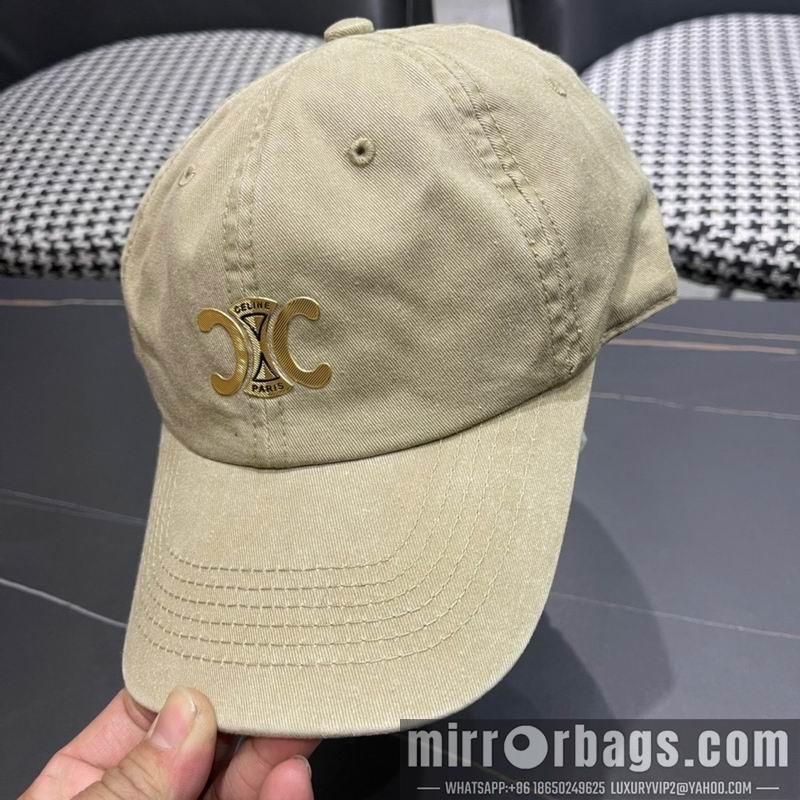 Celine Hat 071201
