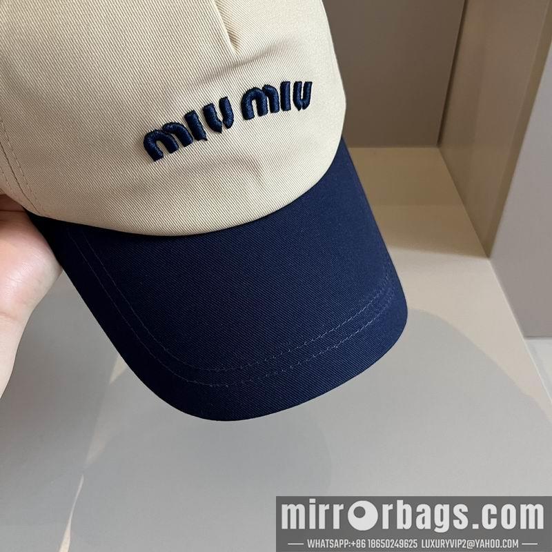 Miumiu Hat dx19