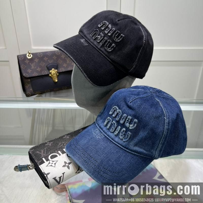 Miumiu Hat dx86