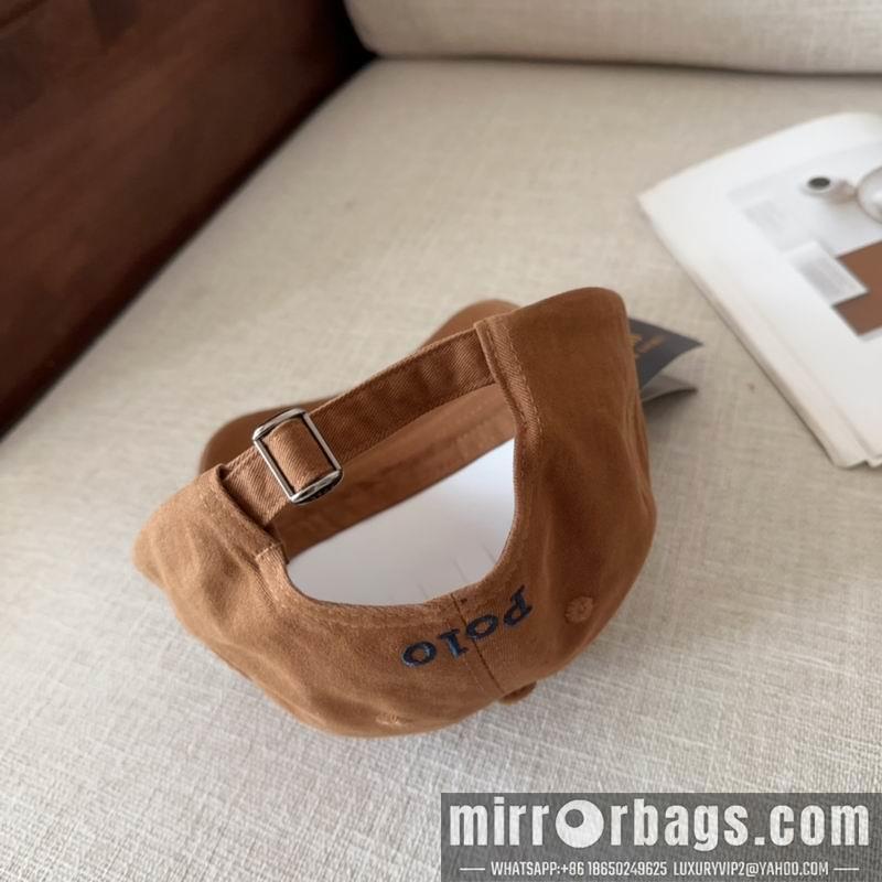 Polo Hat 011501