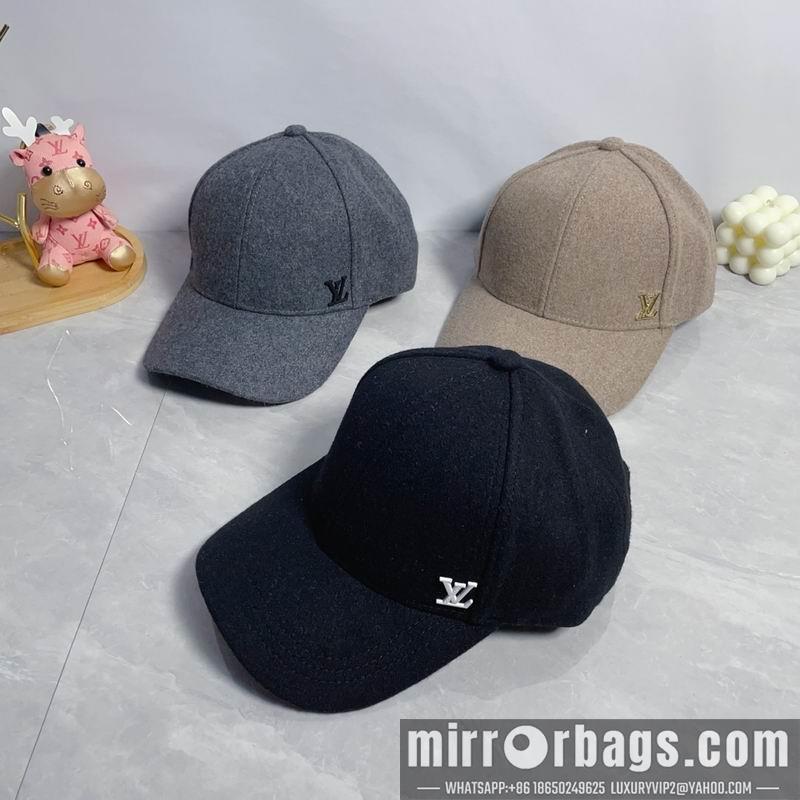 LV Hat dx107