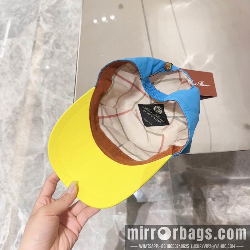 Loro Piana Hat dx22